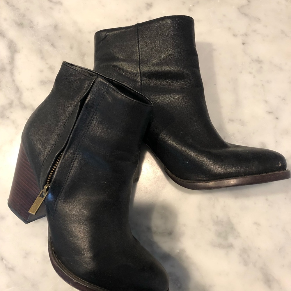 Urban Ankle Boots